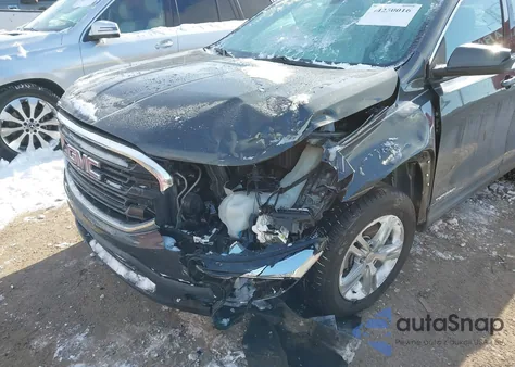 2019 GMC Terrain Sle z USA, uszkodzony, nr VIN 3GKALTEV2KL210031